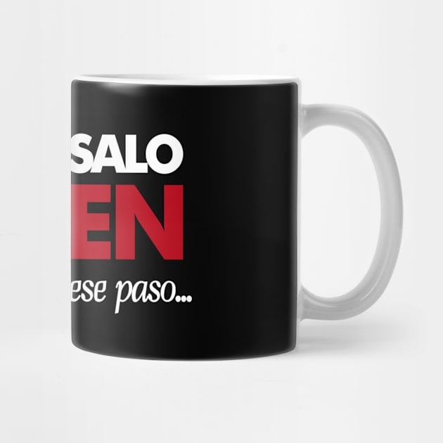 Pensalo bien antes de dar ese paso by NMdesign